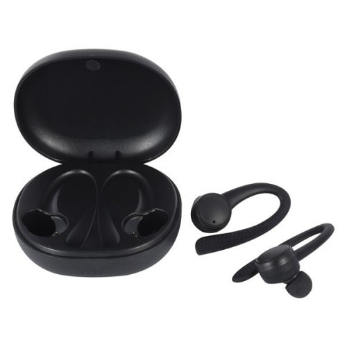 SUPER SPORT WIRELESS EARBUDS & CHARGING BASE