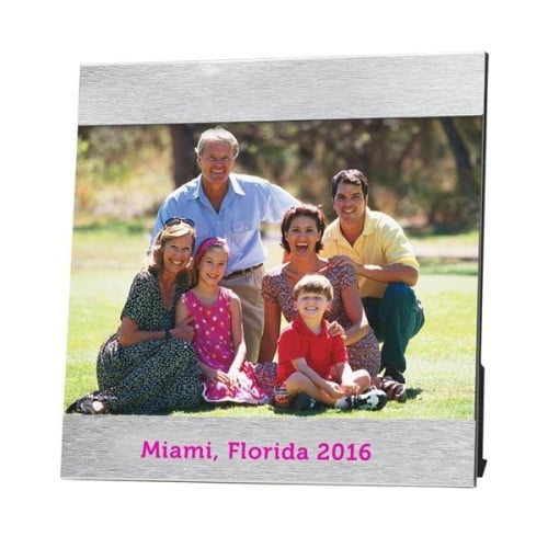 4" x 6" Èlan Photo Frame