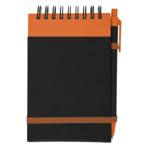 Color Underlay Spiral Jotter