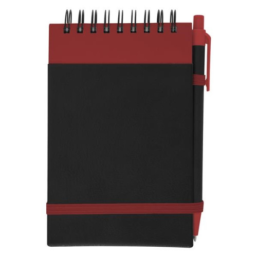 Color Underlay Spiral Jotter