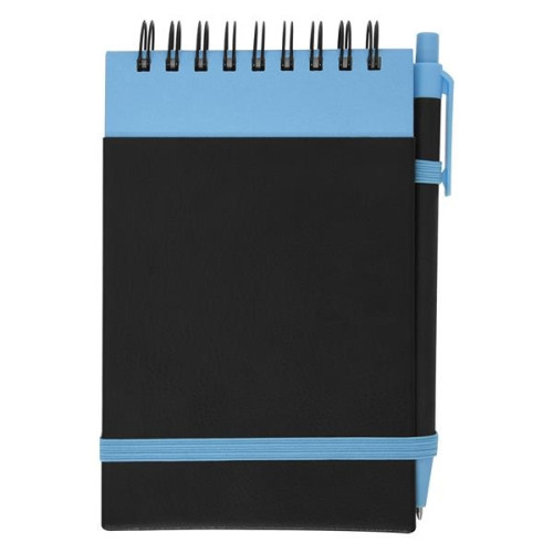 Color Underlay Spiral Jotter