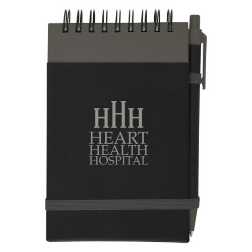 Color Underlay Spiral Jotter