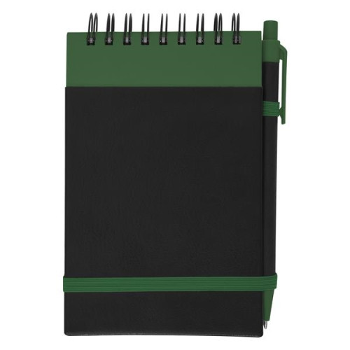 Color Underlay Spiral Jotter