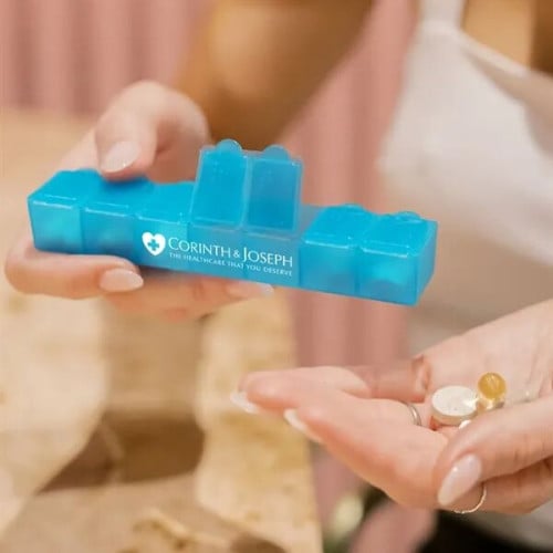 7 Day Pill Container