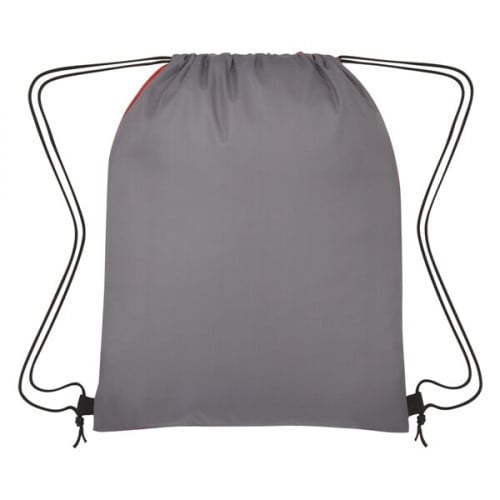 Bitmap Drawstring Backpack