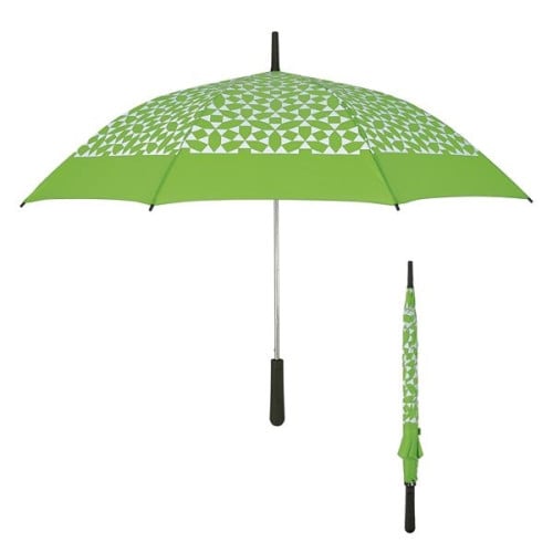 46" Arc Geometric Umbrella