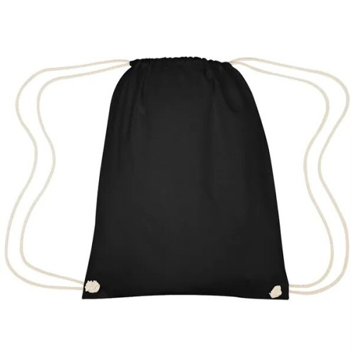 Cooper Cotton Drawstring Bag