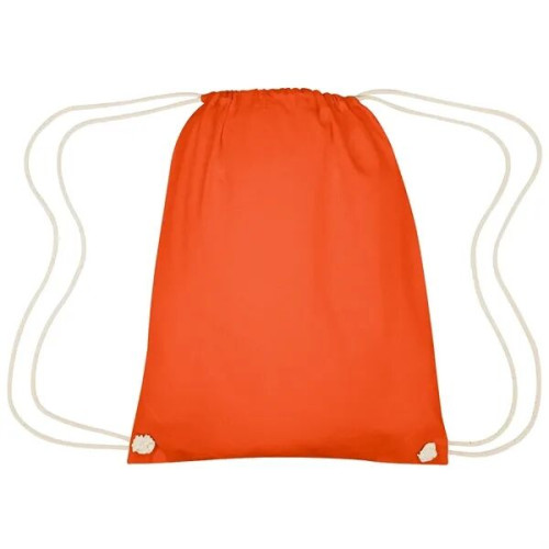 Cooper Cotton Drawstring Bag