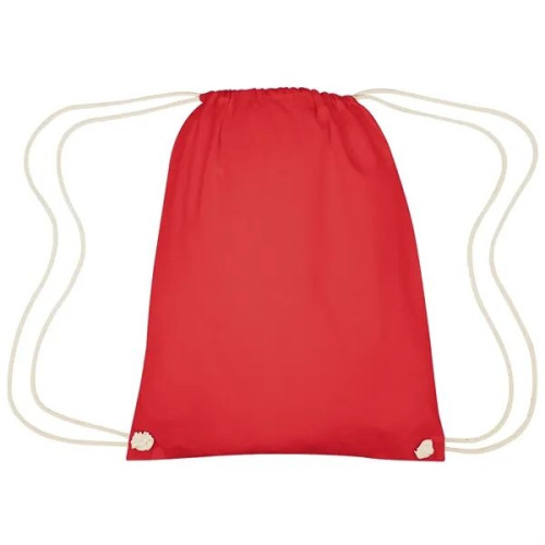 Cooper Cotton Drawstring Bag