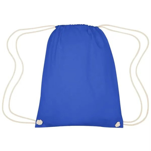 Cooper Cotton Drawstring Bag