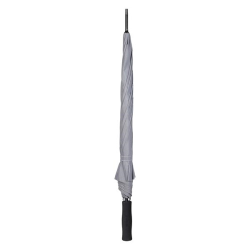 46" Arc Rain Delay Reflective Umbrella