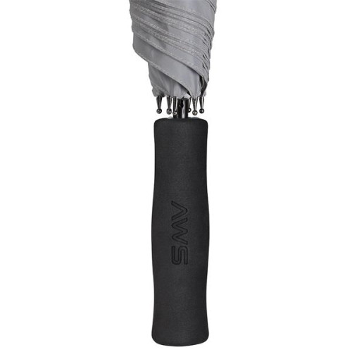 46" Arc Rain Delay Reflective Umbrella