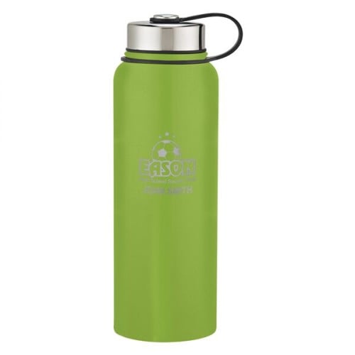 40 Oz. Invigorate Stainless Steel Bottle