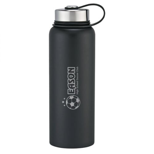 40 Oz. Invigorate Stainless Steel Bottle