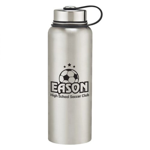 40 Oz. Invigorate Stainless Steel Bottle