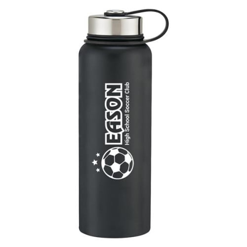 40 Oz. Invigorate Stainless Steel Bottle