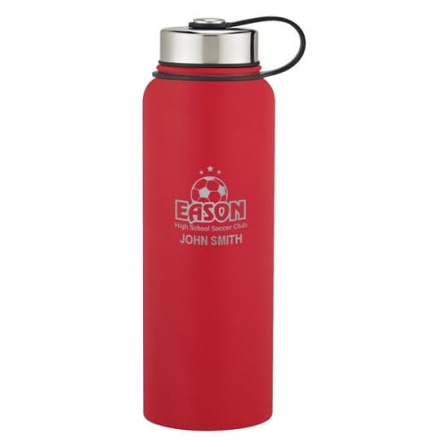 40 Oz. Invigorate Stainless Steel Bottle