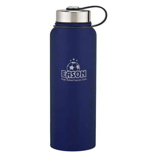 40 Oz. Invigorate Stainless Steel Bottle