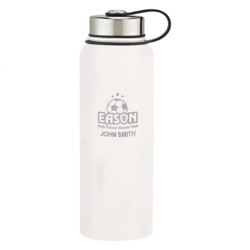 40 Oz. Invigorate Stainless Steel Bottle