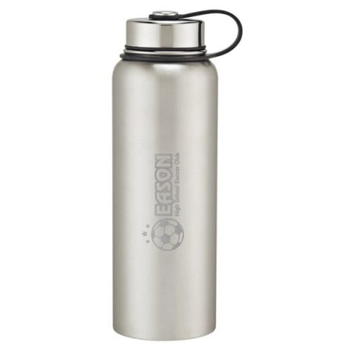 40 Oz. Invigorate Stainless Steel Bottle