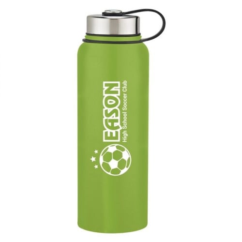 40 Oz. Invigorate Stainless Steel Bottle