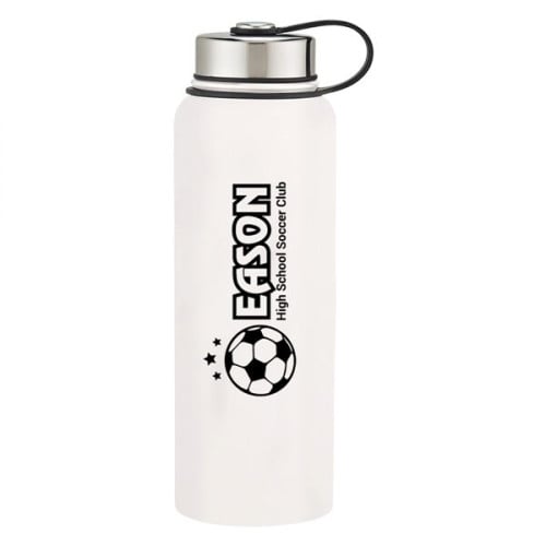 40 Oz. Invigorate Stainless Steel Bottle