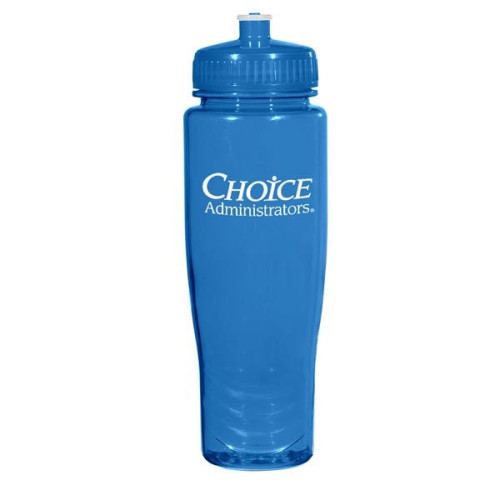 28 Oz. Poly-Clean™ Plastic Bottle