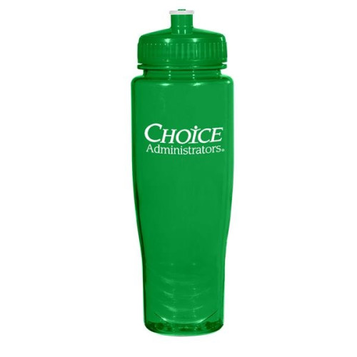 28 Oz. Poly-Clean™ Plastic Bottle