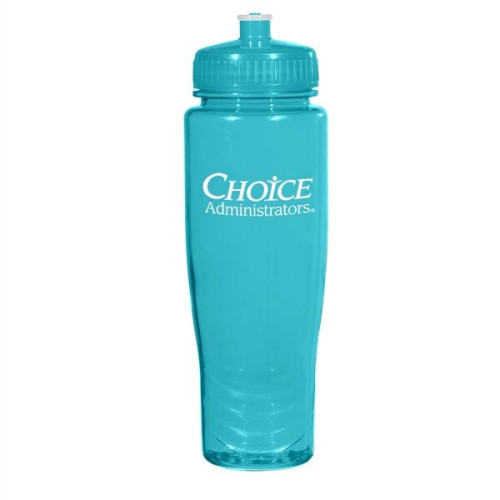 28 Oz. Poly-Clean™ Plastic Bottle