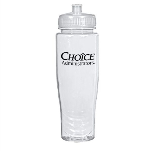 28 Oz. Poly-Clean™ Plastic Bottle