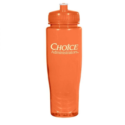 28 Oz. Poly-Clean™ Plastic Bottle