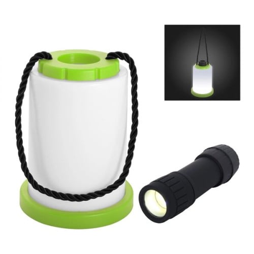 Rope Accent Lantern Flashlight