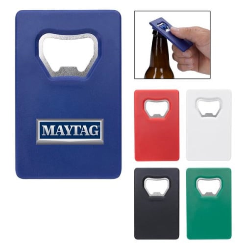 Lightweight Bottle Opener