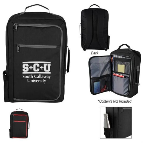 TACOMA LAPTOP BACKPACK & BRIEFCASE