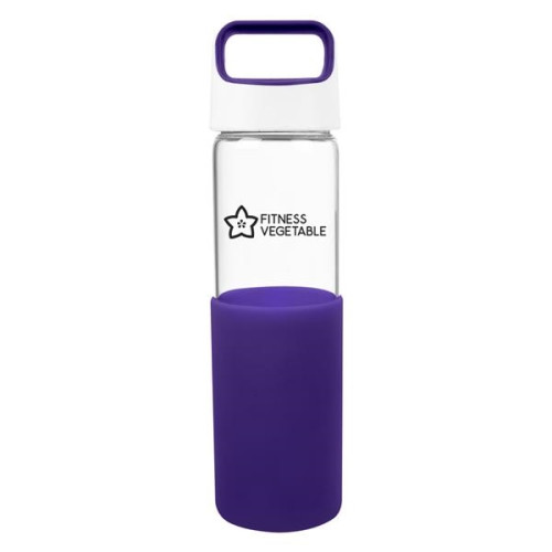 20 Oz. Lela Glass Bottle