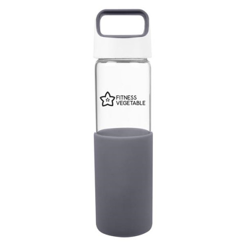 20 Oz. Lela Glass Bottle