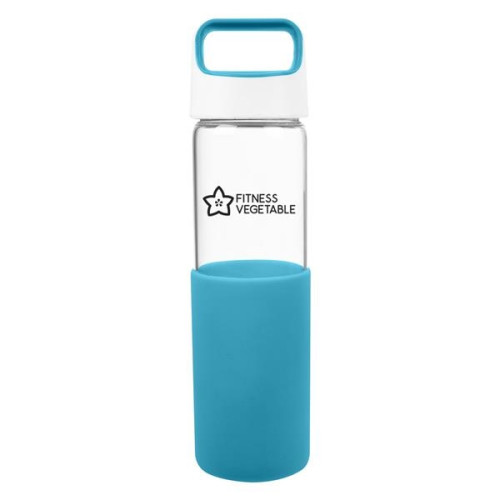 20 Oz. Lela Glass Bottle
