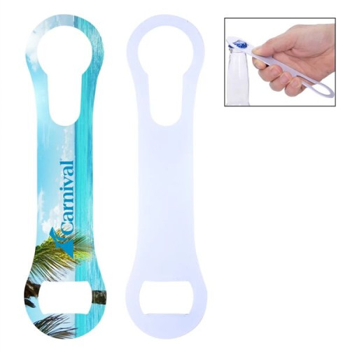 Full Color Bottle Opener