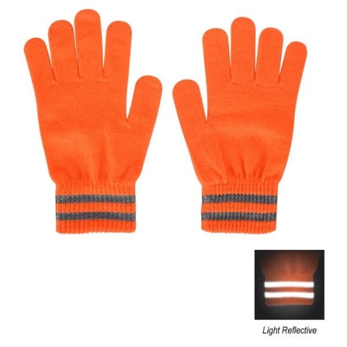 Reflective Safety Gloves