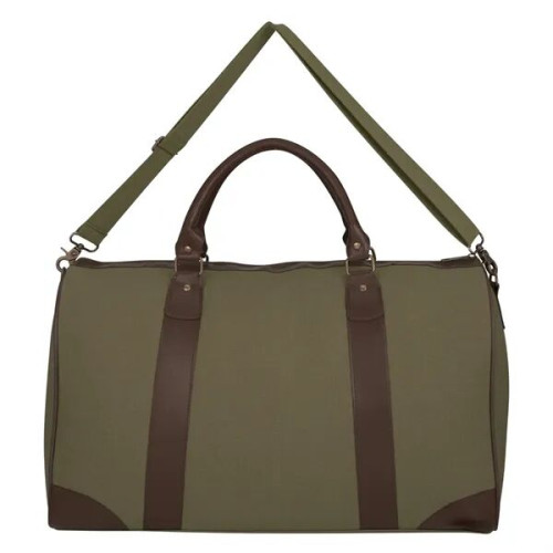 Safari Weekender Duffel Bag