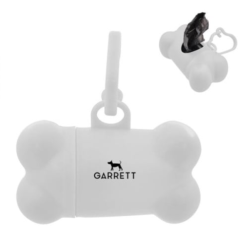 Bone Shaped Dog Bag Dispenser