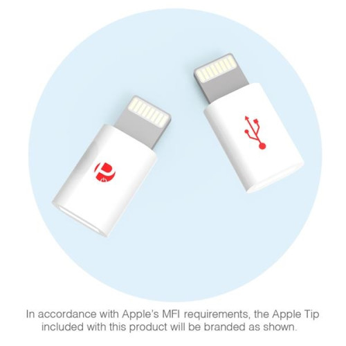 On The Go+ Connector Set