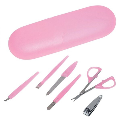 Manicure Set In Gift Tube