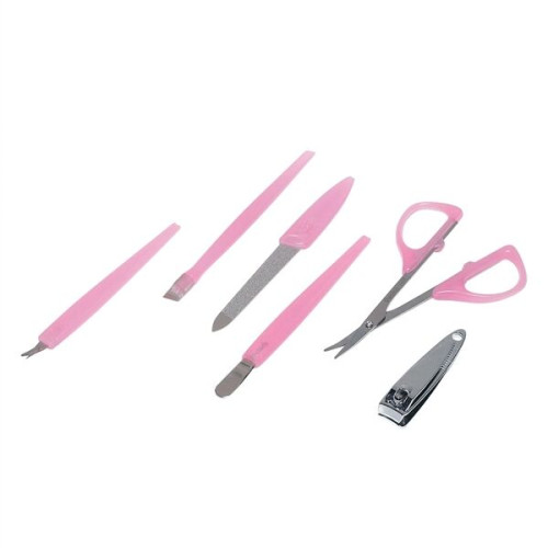 Manicure Set In Gift Tube