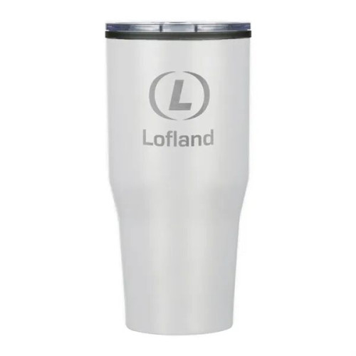 30 Oz. Rossmoor Stainless Steel Tumbler