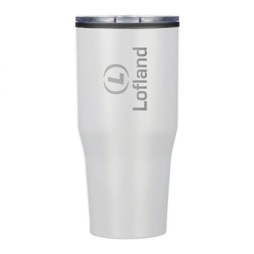 30 Oz. Rossmoor Stainless Steel Tumbler