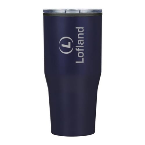 30 Oz. Rossmoor Stainless Steel Tumbler