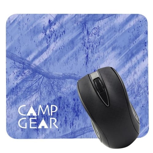 Realtree Dye Sublimated Computer Mouse Pad