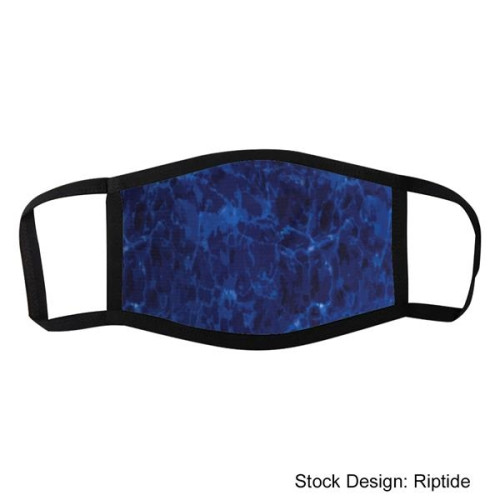 Dye Sublimated 3-Layer Mask