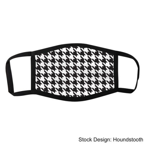 Dye Sublimated 3-Layer Mask